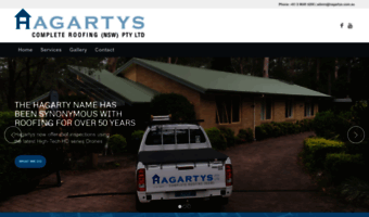 hagartys.com.au