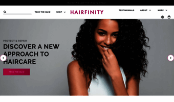 hairfinity.com