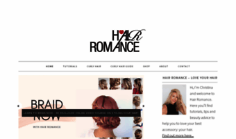 Hairromance Com Observe Hair Romance News Hair Blog