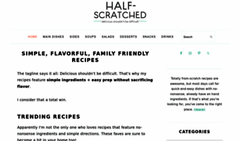 halfscratched.com