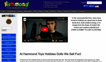 hammondtoy.com