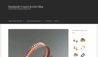 handmadecopperjewelry.com