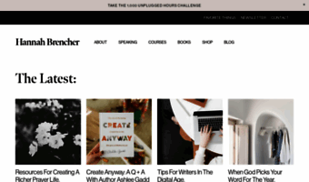 hannahbrenchercreative.com