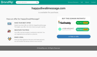 happydiwalimessage.com