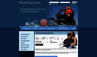 harleycupid.com