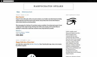harpocratesspeaks.com
