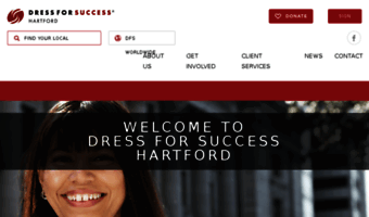 hartford.dressforsuccess.org