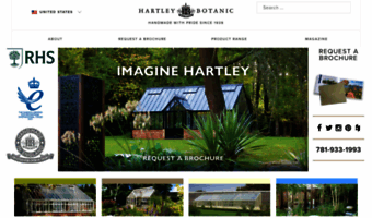 hartley-botanic.com