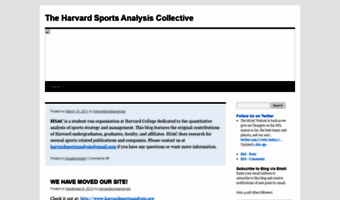 harvardsportsanalysis.wordpress.com