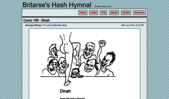hashhymnal.webcomic.ws