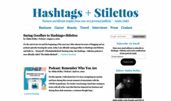 hashtagsandstilettos.com