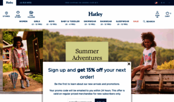 hatley.com