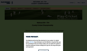 hcc60.play-cricket.com