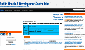 hdsectorjobs.in