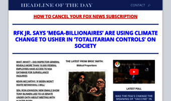 headlineoftheday.com