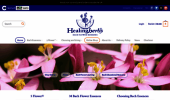 healingherbsdirect.co.uk