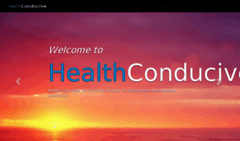 healthconducive.com