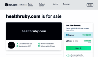 healthruby.com