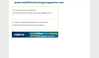 healthtechnologymagazine.com