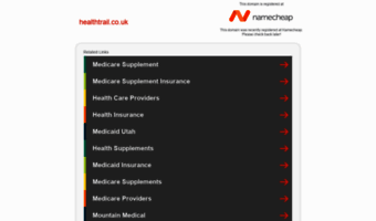 healthtrail.co.uk