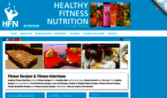 healthyfitnessnutrition.com