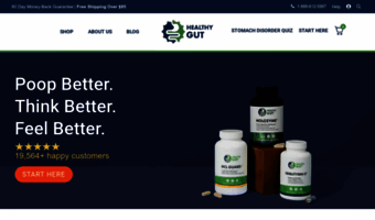 healthygut.com