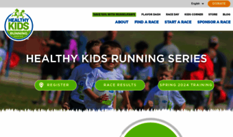 healthykidsrunningseries.org