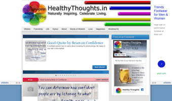 healthythoughts.in