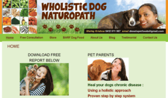 healyourdogschronicdisease.com