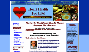 heart-health-for-life.com