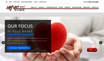 heartfitclinic.com