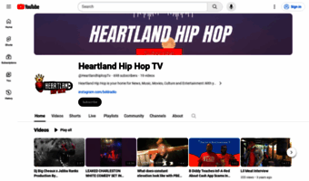 heartlandhiphop.com