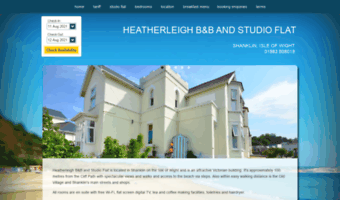 heatherleigh.co.uk
