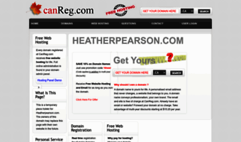 heatherpearson.com