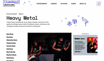heavymetal.about.com