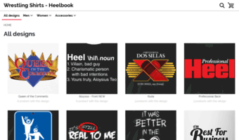 heelbook.spreadshirt.com