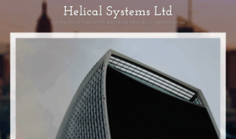 helicalsystems.co.uk