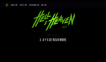 hellandheavenfest.com