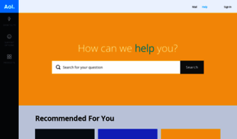 help.aol.co.uk