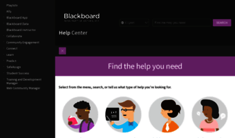 help.blackboard.com