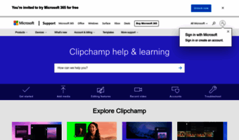 help.clipchamp.com