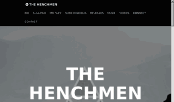 henchmenmusik.com