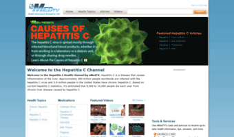 hepatitis-c.emedtv.com