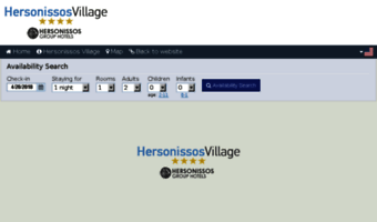hersonissosvillage.reserve-online.net