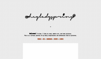 heyladyspring.blogspot.com
