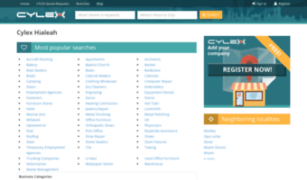 hialeah.cylex-usa.com