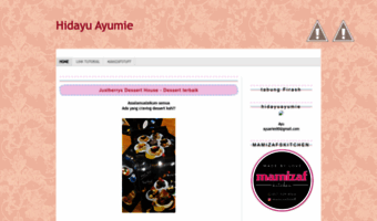hidayuayumie.blogspot.com