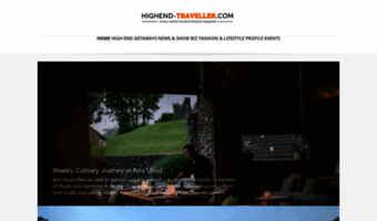 highend-traveller.com