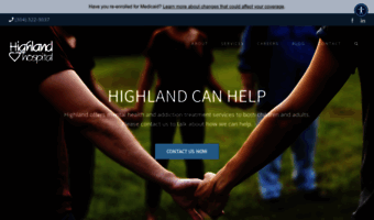 highlandhosp.com