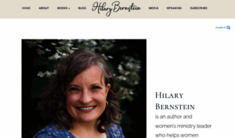 hilarybernstein.com